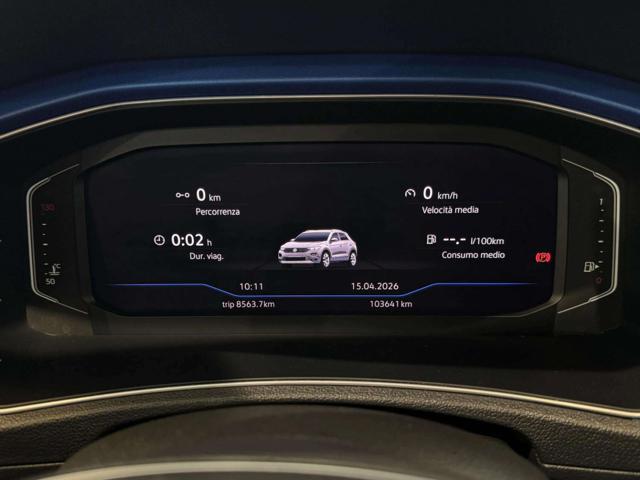 VOLKSWAGEN T-Roc 2.0 TDI SCR 150 CV DSG 4MOTION Style BlueMot. Tech