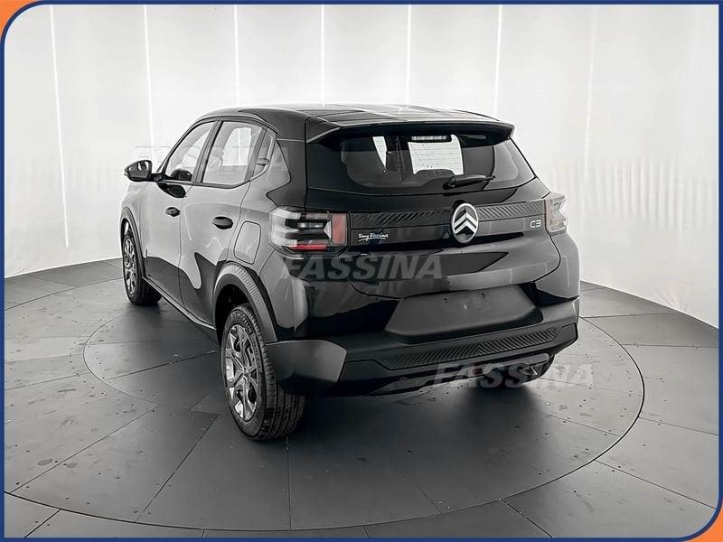 Citroën C3 C3 1.2 turbo You 100cv s&s