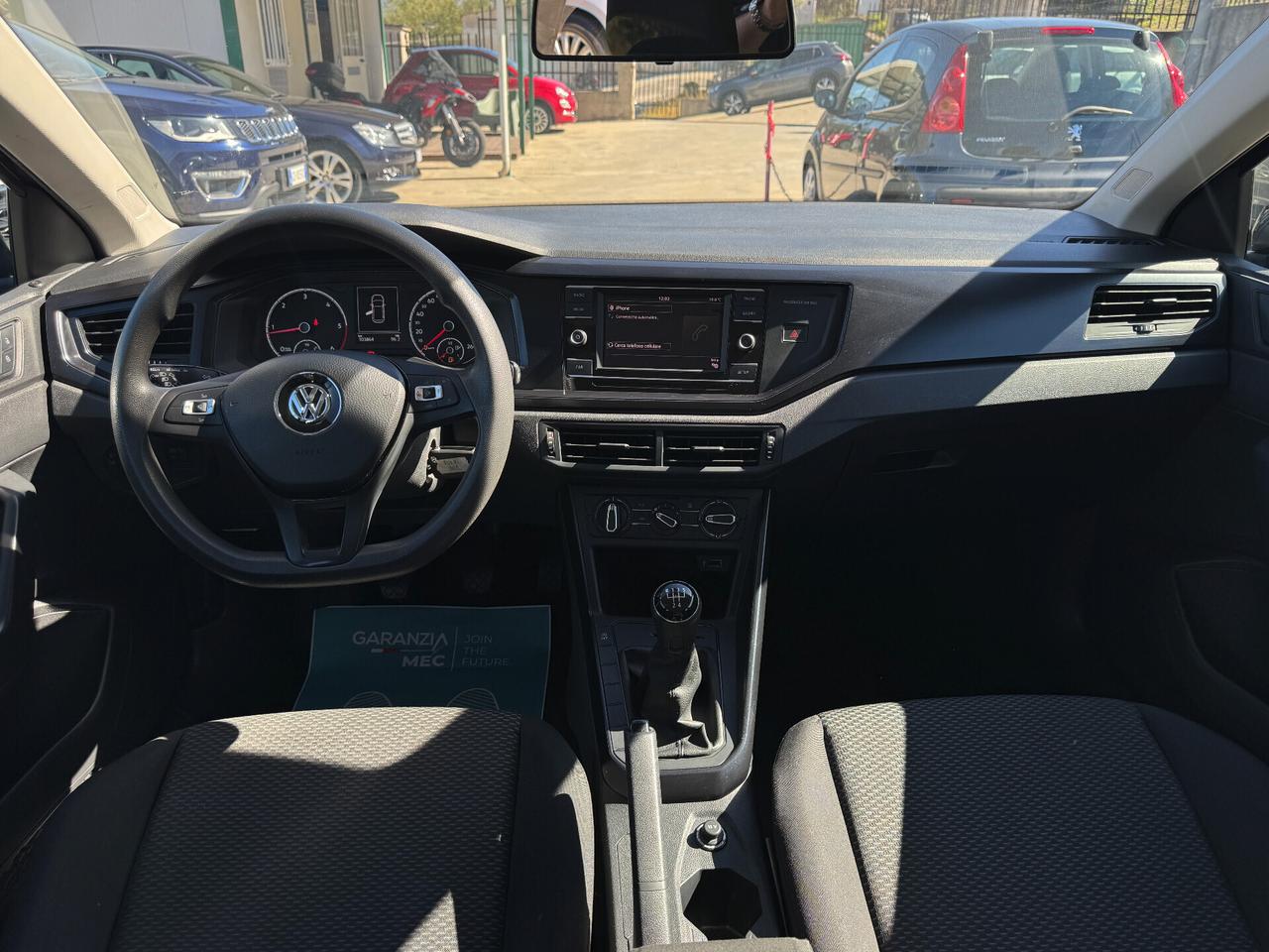Volkswagen Polo 1.6TDI 80CV BlueM. Tech/103.000KM