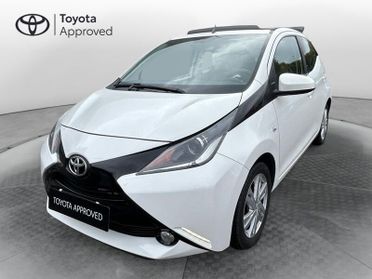 Toyota Aygo Aygo 1.0 VVT-i 69 CV 5 porte x-wave
