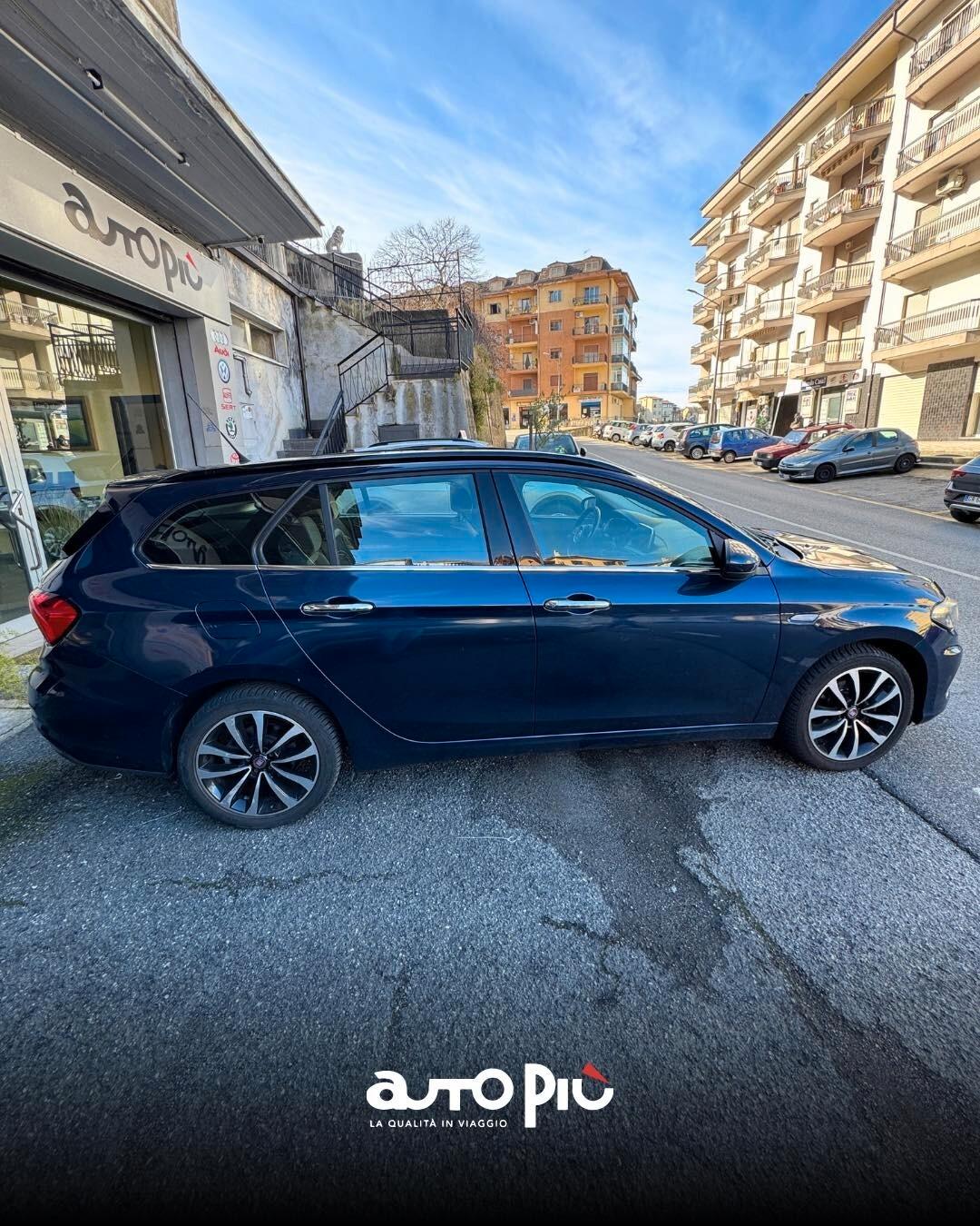 Fiat Tipo 1.6 Mjt S&S SW Easy