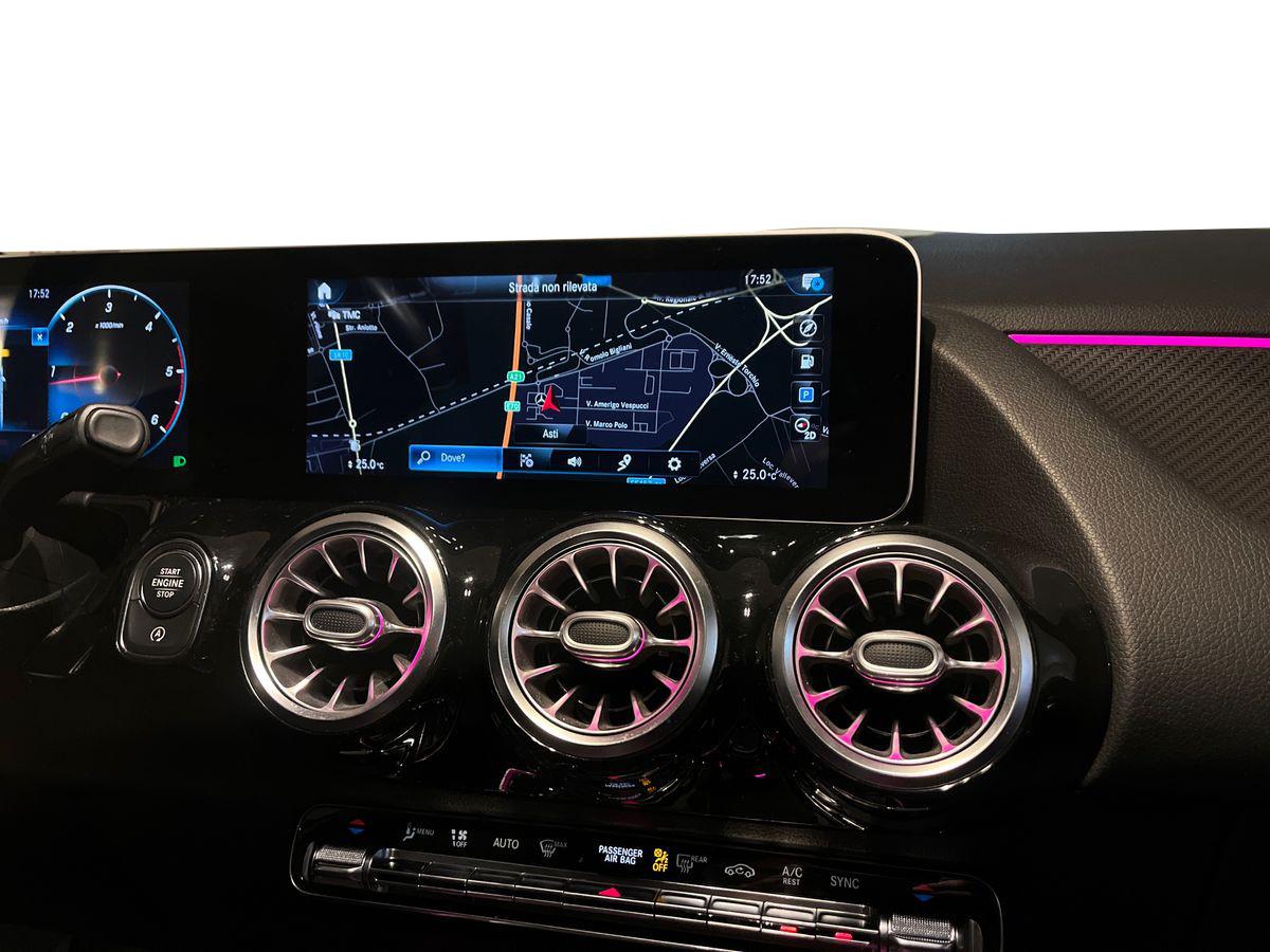 Mercedes-Benz GLA 200 d Premium auto