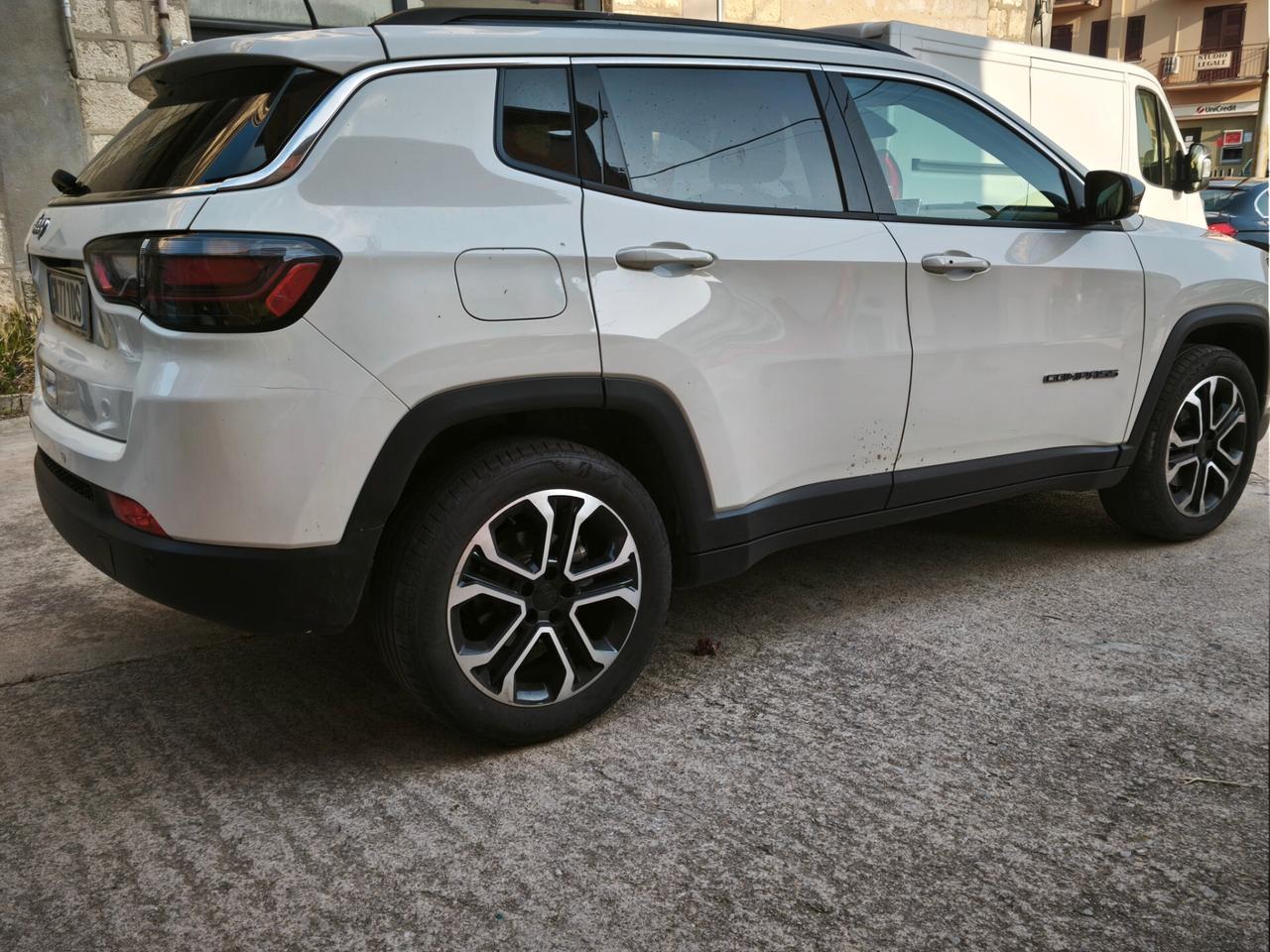 Jeep Compass 1.6 M-jet 130 CV