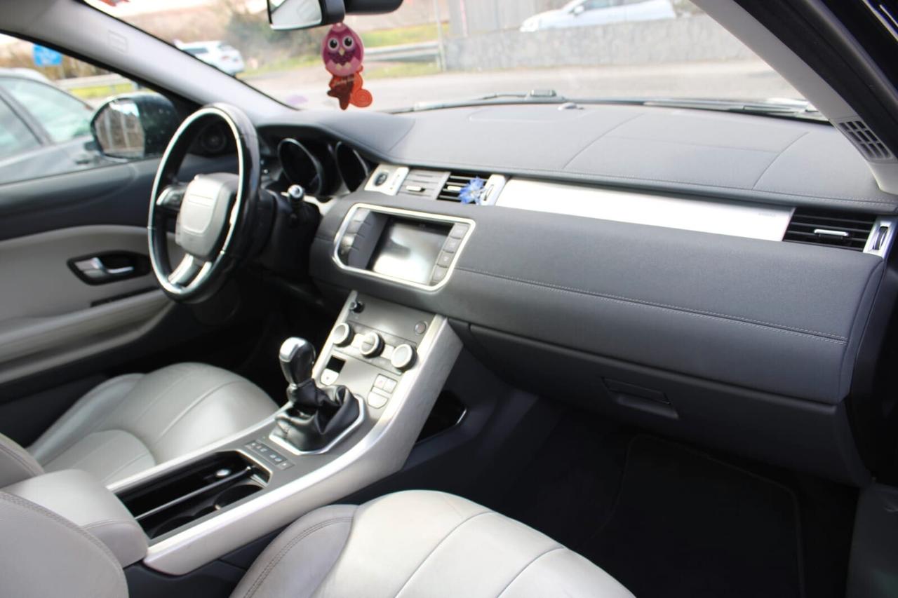 Land Rover Range Evoque 2.0 TD4 150 CV 5p. SE