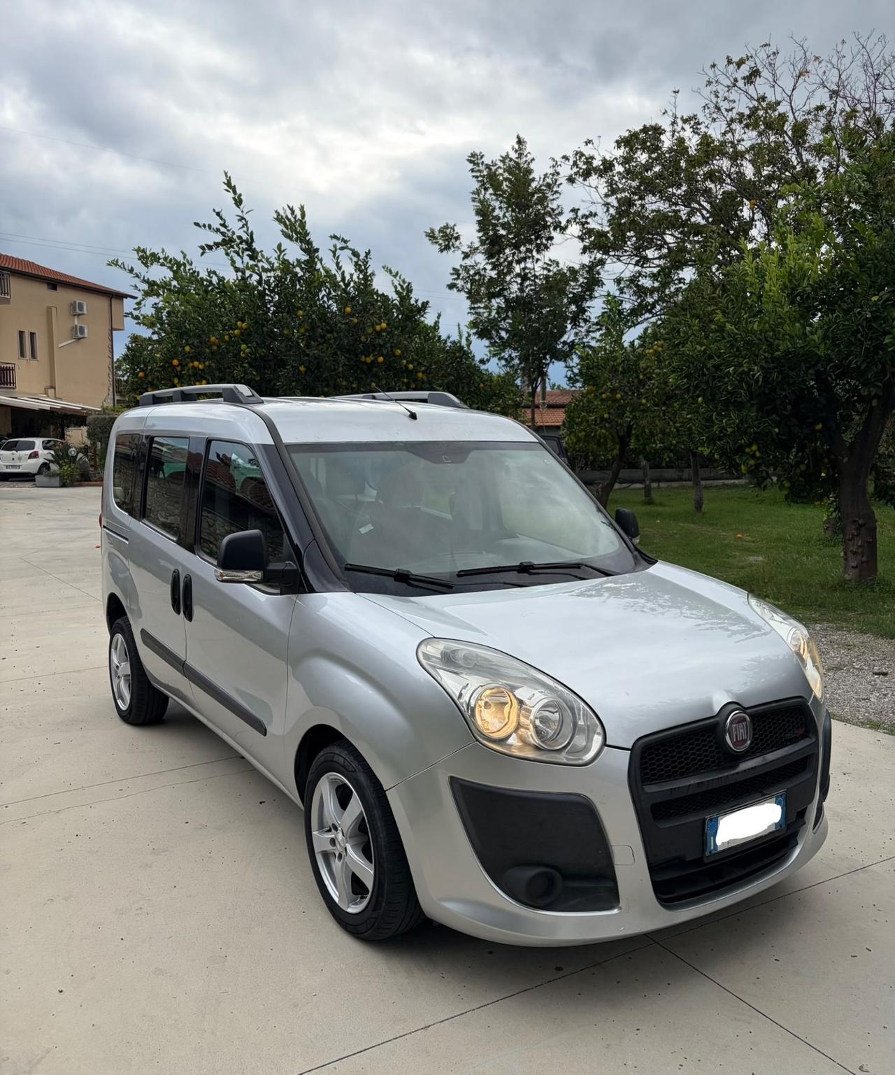 FIAT DOBLO 1.6 MTJ 105CV 7 POSTI CHIAMA INTROVABIL