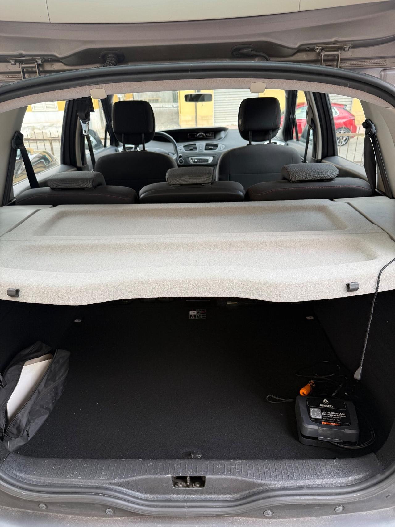 Renault Scenic 1.6 Benzina GPL