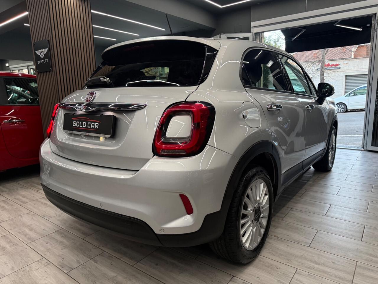 Fiat 500X 1.0 120CV Connect PRONTA CONSEGNA VISIBILE IN SEDE