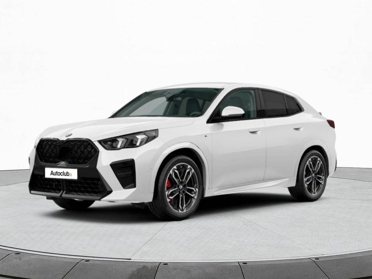 BMW X2 xDrive20d 48V MSport Pro