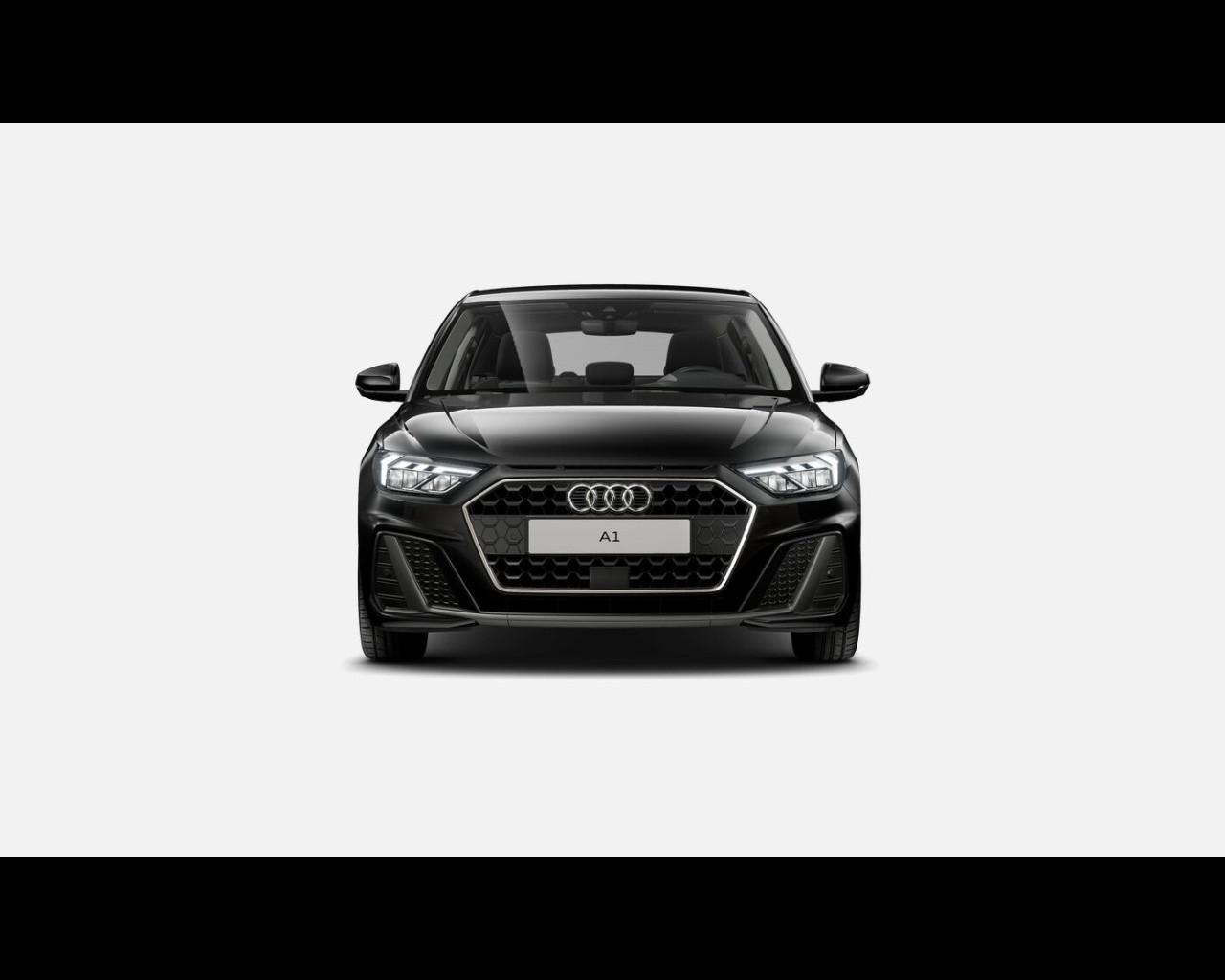 AUDI A1 Sportback 30 tfsi S-line Edition S-tronic