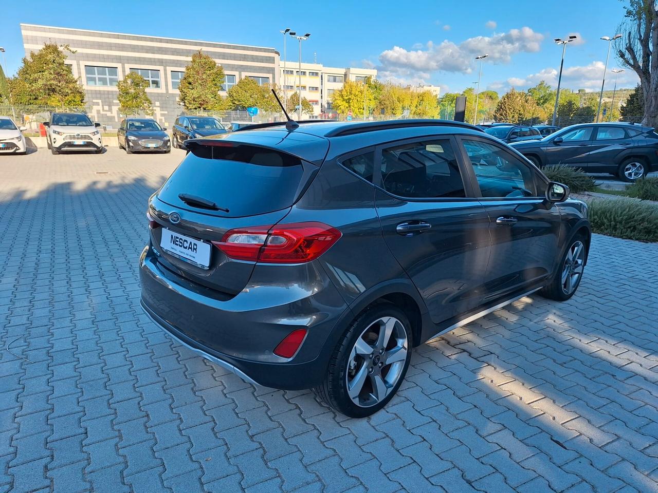 Ford Fiesta Active 1.5 EcoBlue X NEOPATENTATI