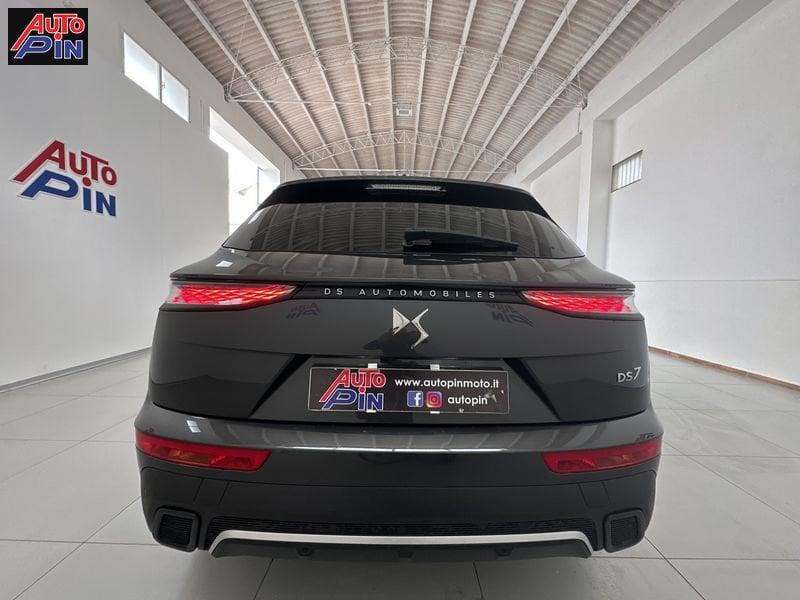 DS DS 7 DS 7 BlueHDi 130 aut. Opera+Tetto Apribile