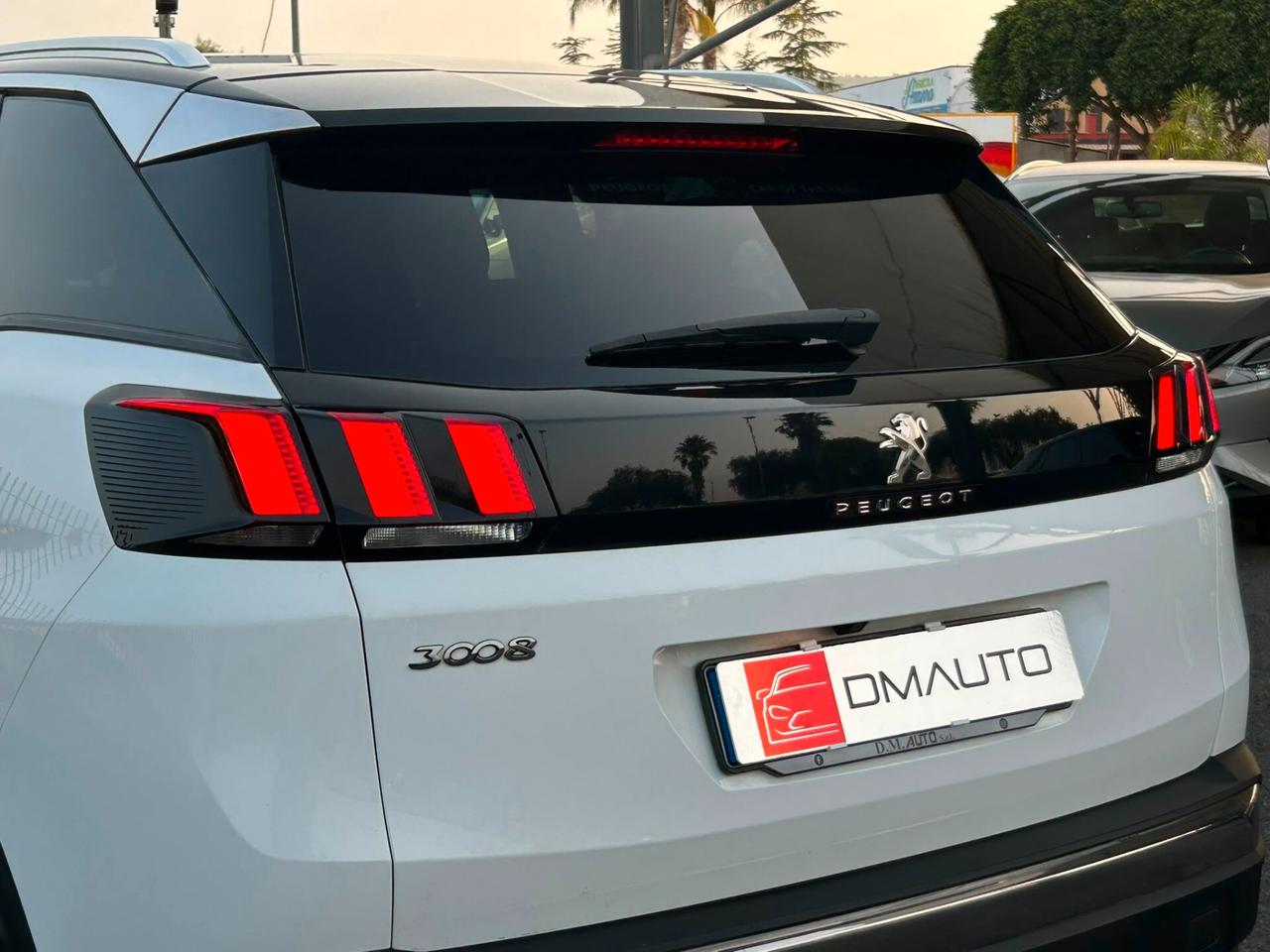 Peugeot 3008 BlueHDi 120 S&S GT Line