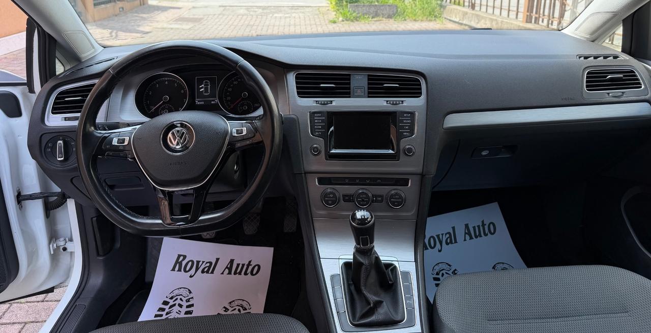 Volkswagen Golf 1.4 TGI 5p. OK Neopatentati
