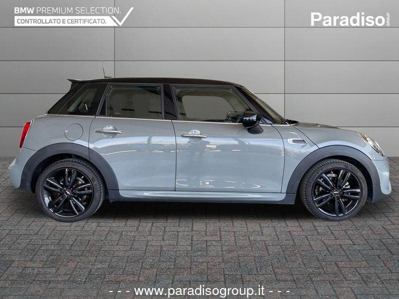MINI Mini Cooper 5p 1.5 Cooper Baker Street auto