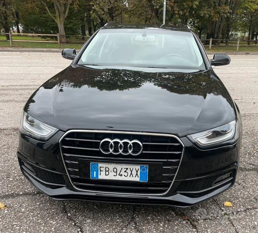 Audi A4 2.0 TDI 150 CV S tronic Business Sport