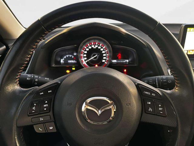 MAZDA 3 1.5 Skyactiv-D Exceed