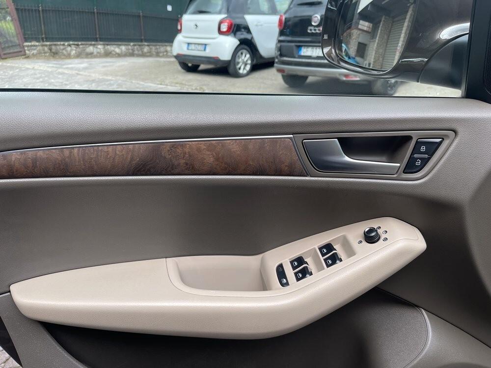 Audi Q5 2.0 TDI 170 CV quattro S tronic S LINE