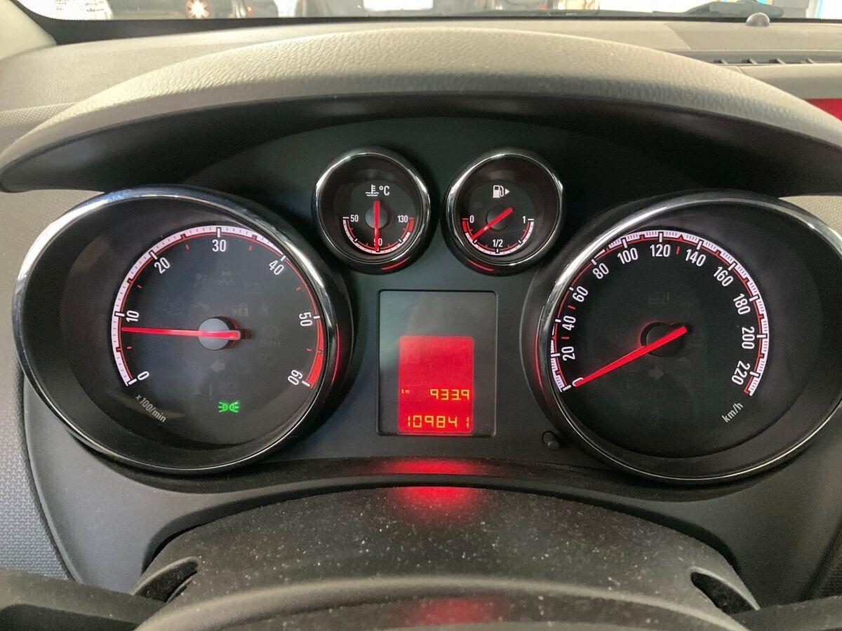 Opel Meriva 1.3 CDTI