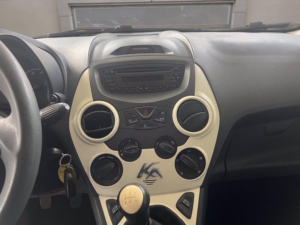 FORD Ka 1.2 + 67cv Gpl del 2015