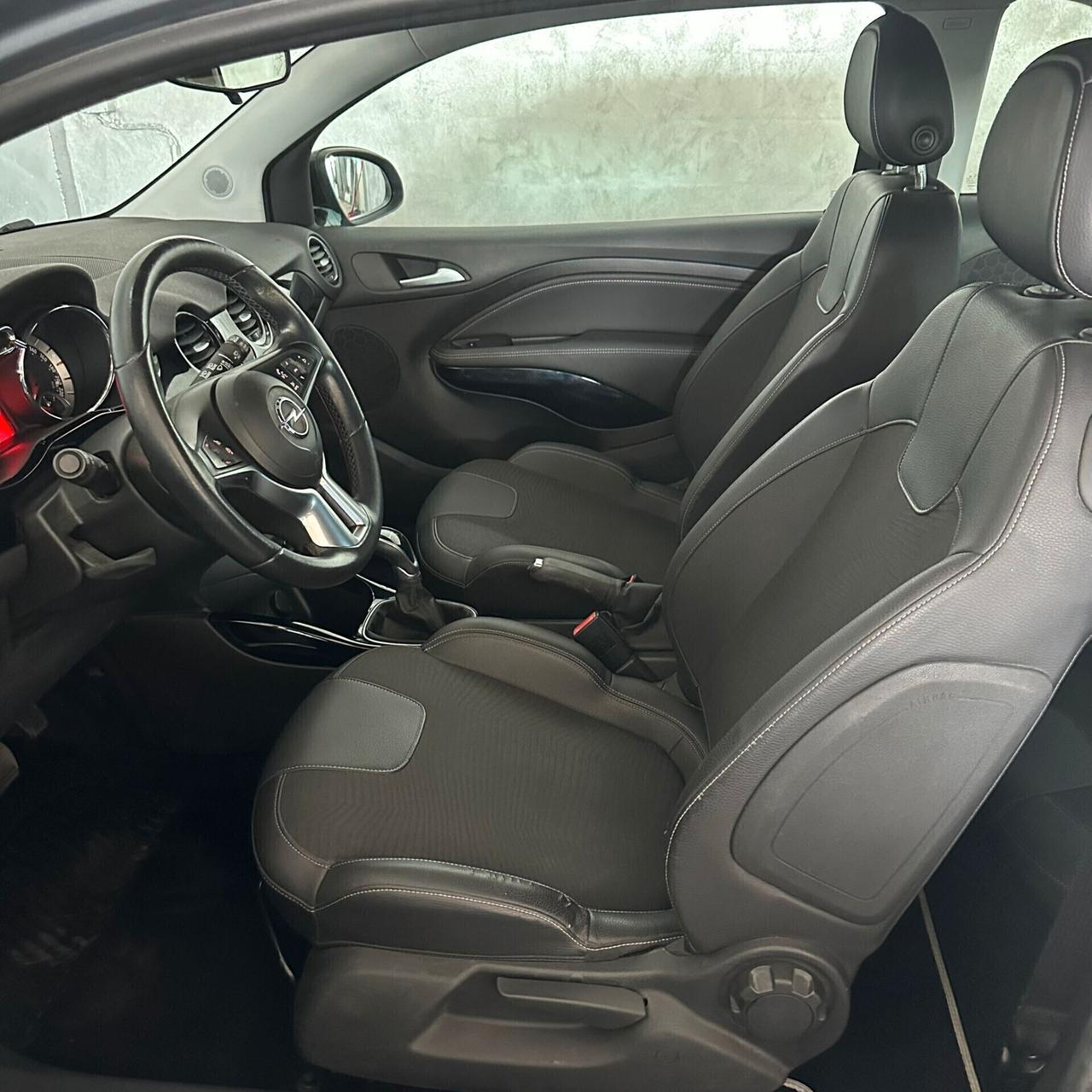 Opel Adam Rocks 1.4 87 CV Start&Stop Easytronic Air
