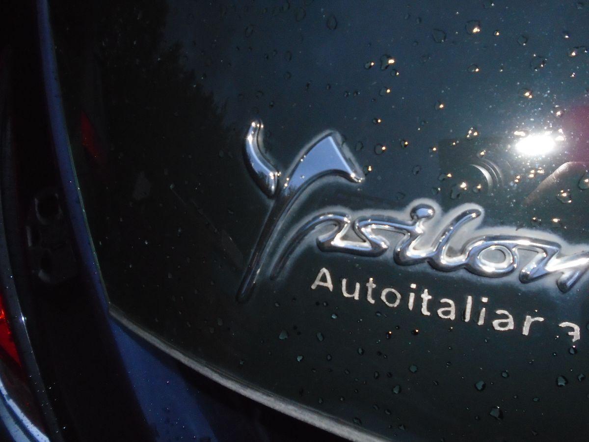 Ypsilon '16 E6 OPEN. EDITION 80000 KM OK NEOP.