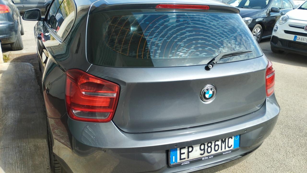 Bmw 118 118d 2.0 143CV Coupé Msport