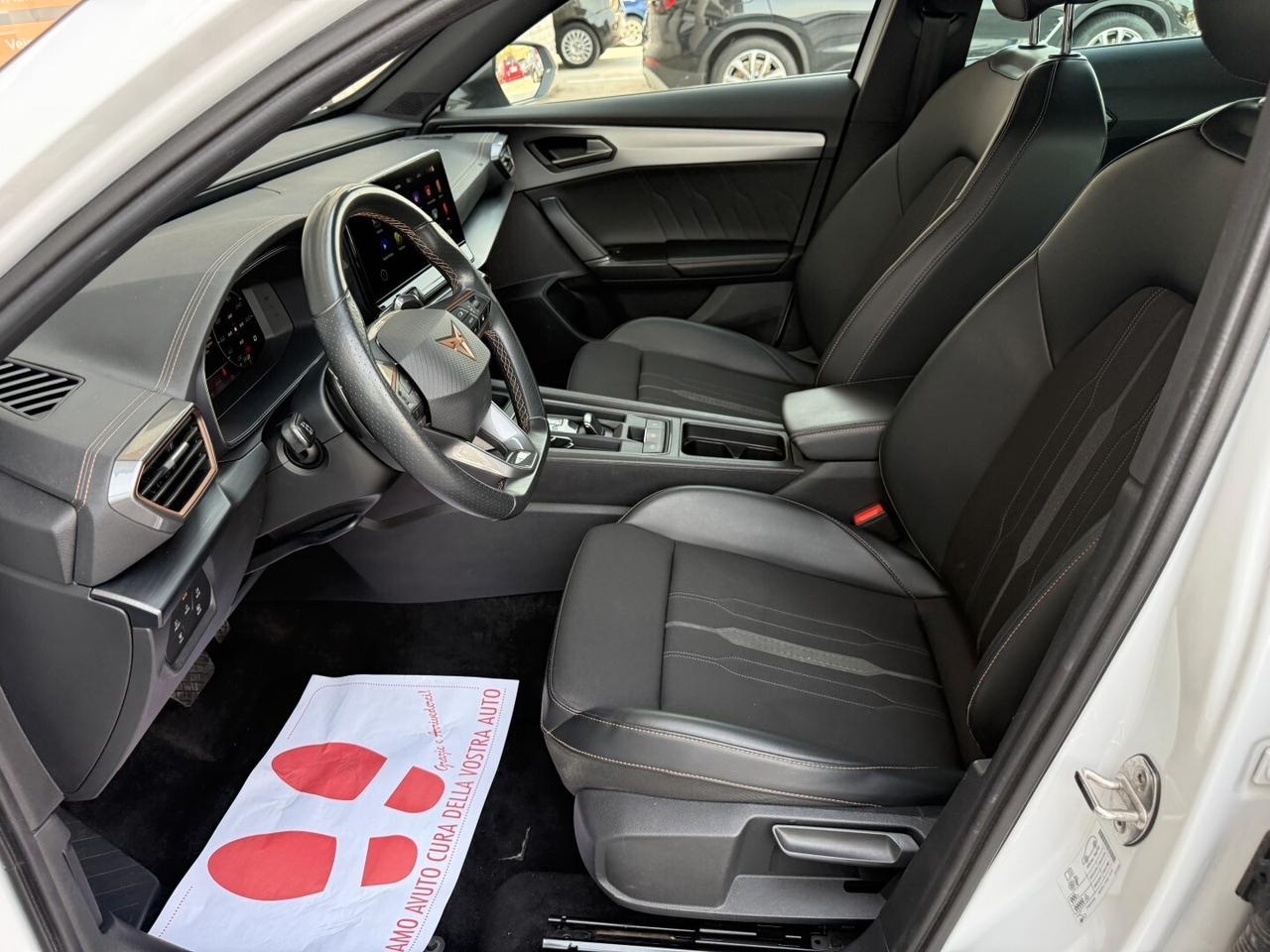 Cupra Formentor 1.5 Tsi 150cv Dsg
