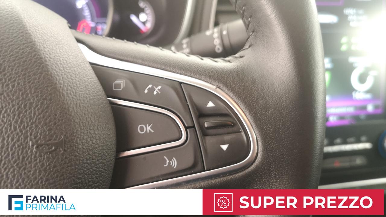 RENAULT Megane IV - Megane Grand Coupe 1.3 tce Executive 140cv fap