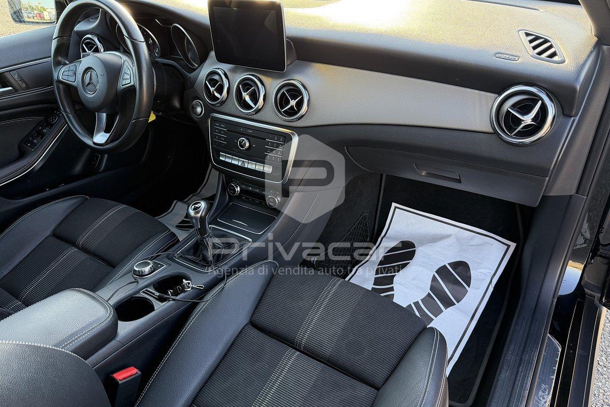 MERCEDES GLA 200 d Executive
