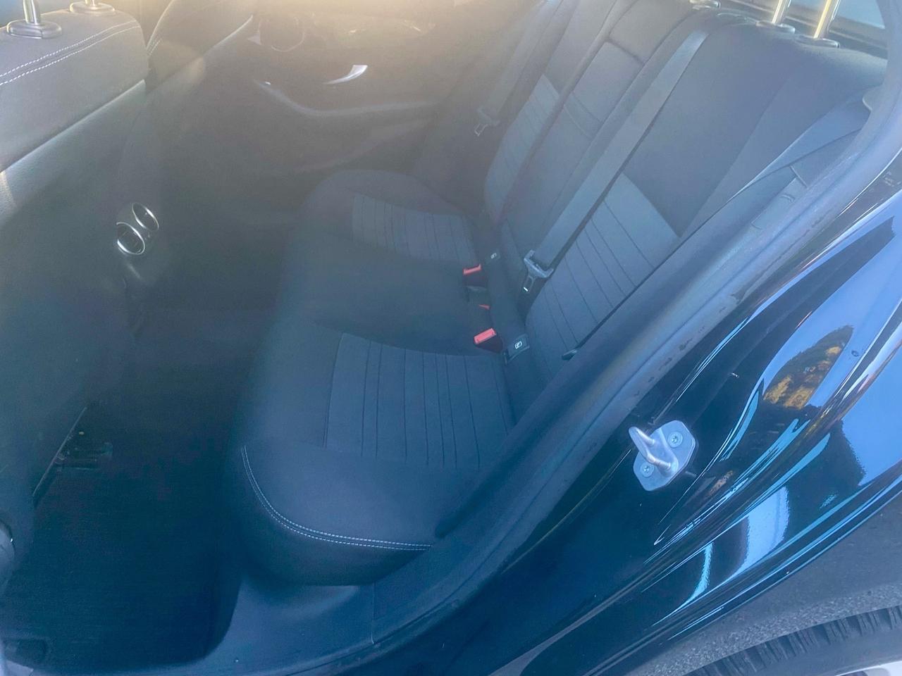 Mercedes-benz C 220 d S.W. Auto Business