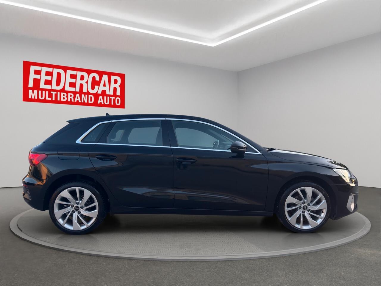 Audi A3 SPB 30 TDI S tronic Business Advanced