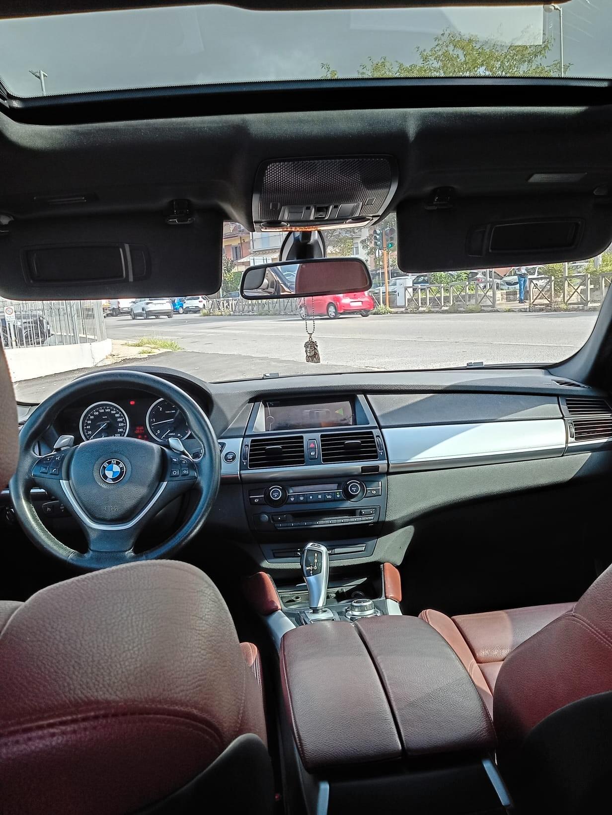 Bmw X6 xDrive30d Futura