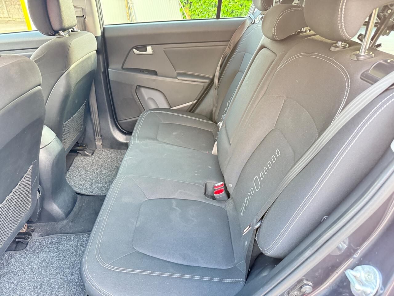 Kia Sportage 1.7 CRDI VGT 2WD Active