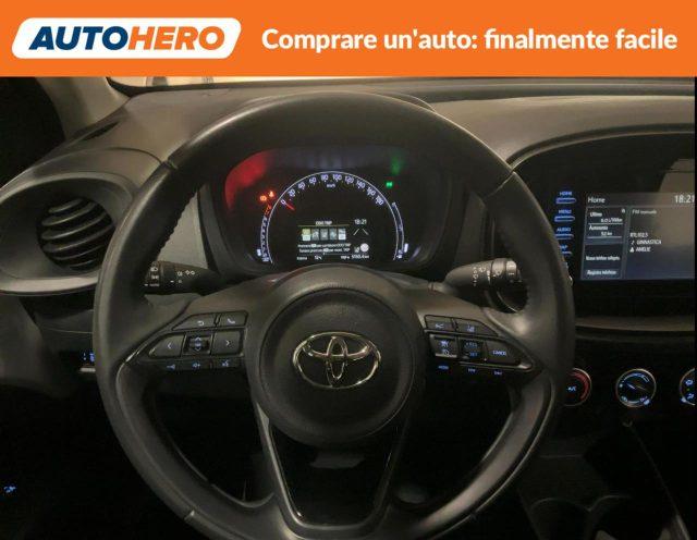 TOYOTA Aygo X 1.0 VVT-i 72 CV 5 porte Active