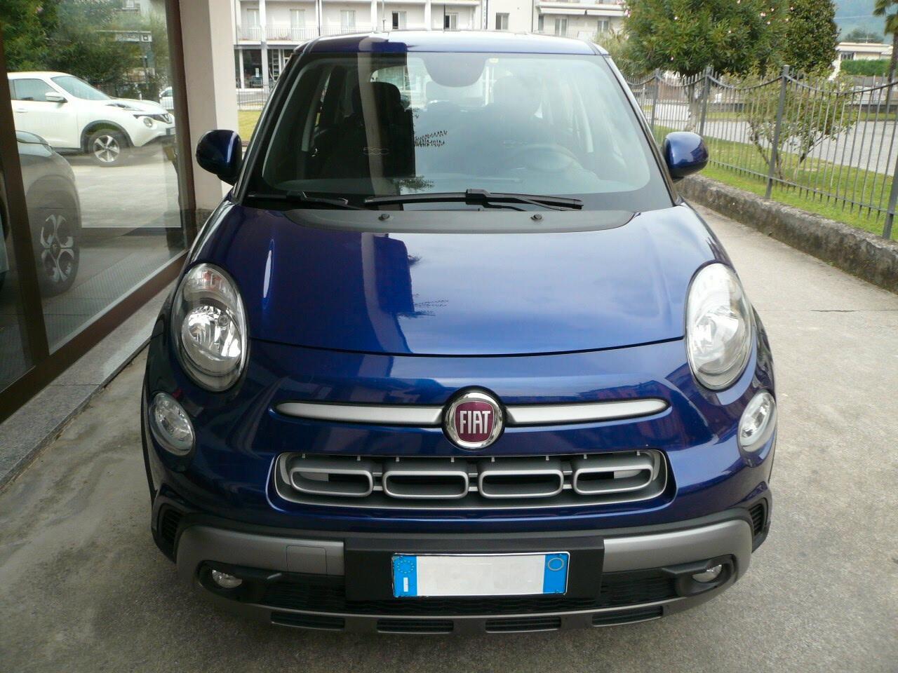 Fiat 500L 1.3 Multijet 95 CV Dualogic Cross