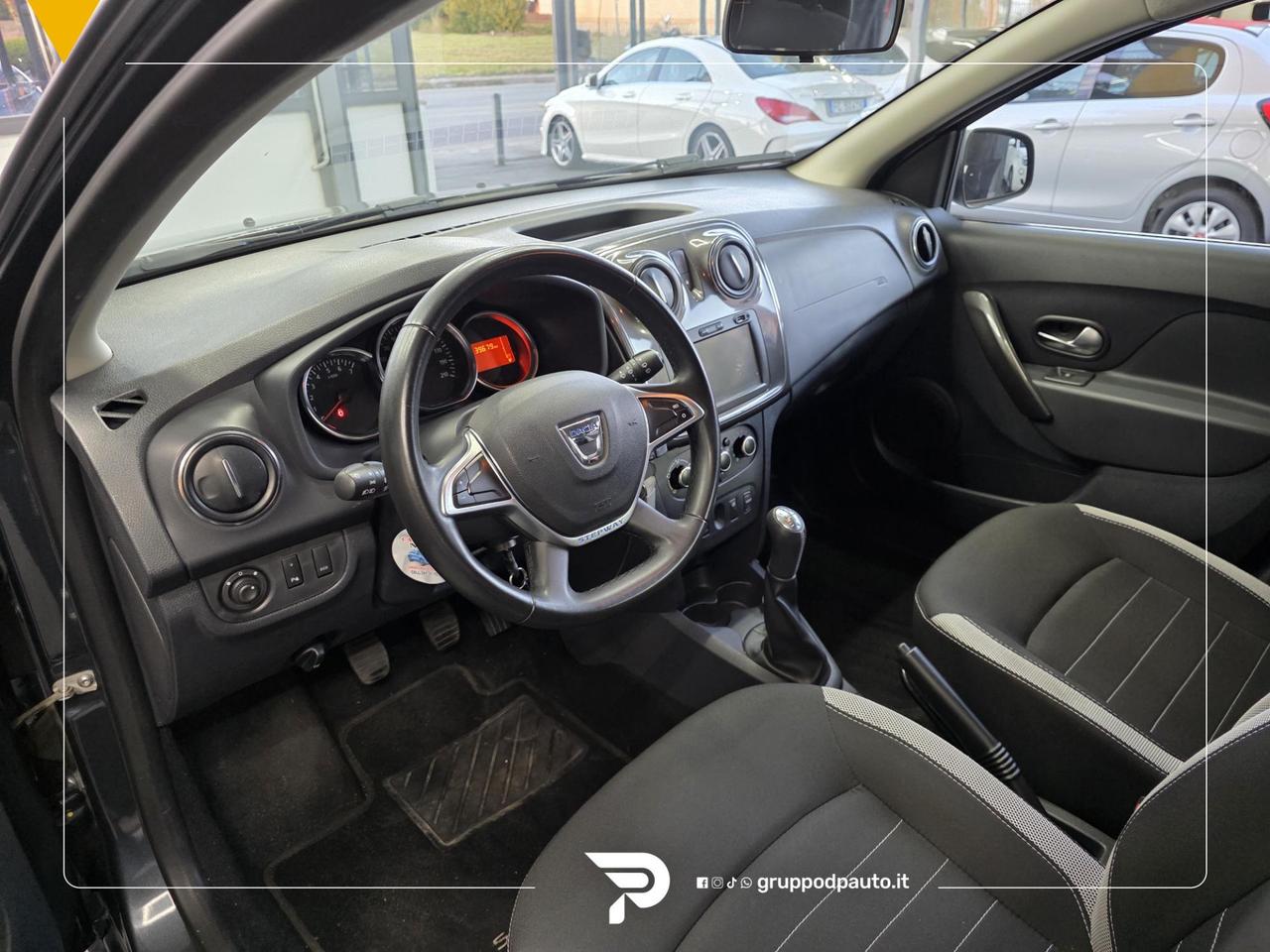Dacia Sandero Stepway 1.5 dci Brave s&s 90cv