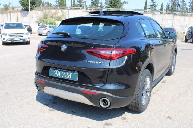 ALFA ROMEO Stelvio 2.2 Turbodiesel 190 CV AT8 Q4 Super