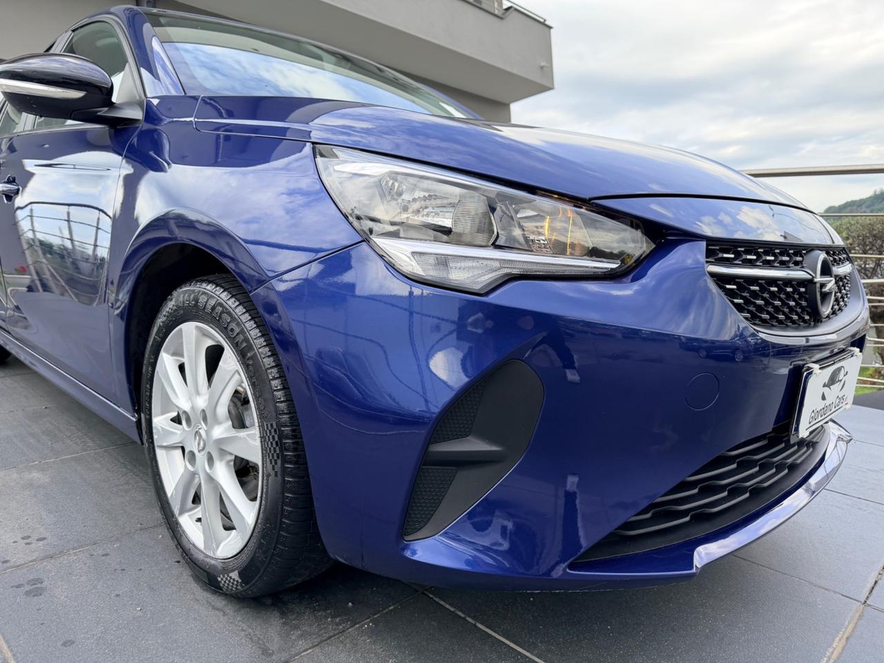 Opel Corsa 1.2 benzina 75cv per neopatentati