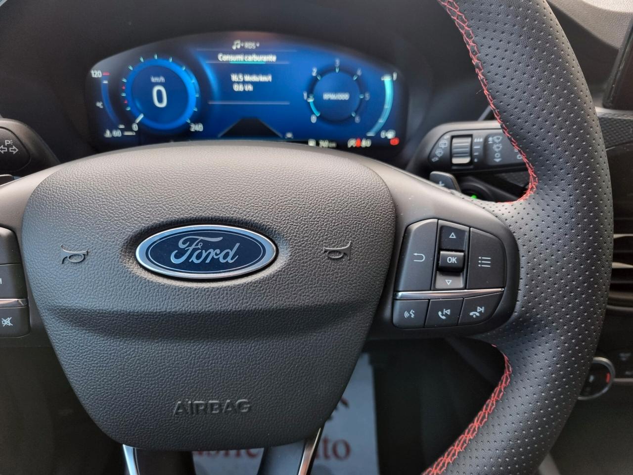 Ford Kuga 2.0 EcoBlue 120 CV aut. AWD ST-Line