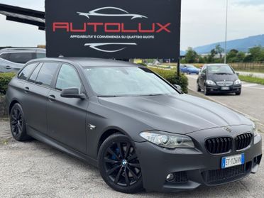 BMW 525d xDrive Touring Msport 2013