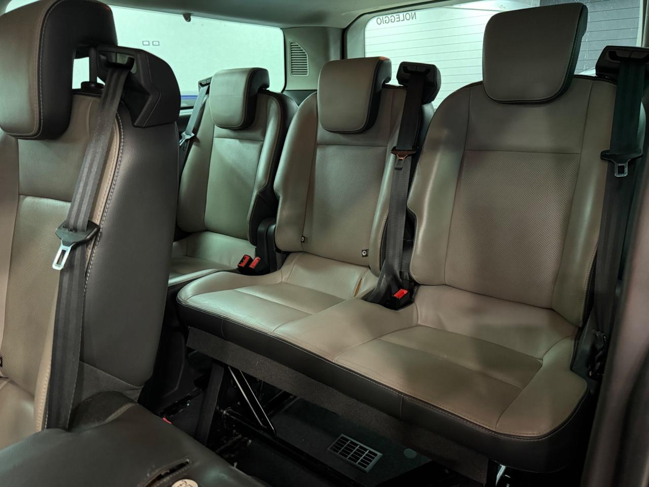 Ford Tourneo Custom 300 2.2 TDCi 155CV PL Trend