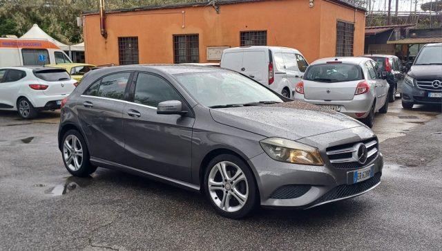 MERCEDES-BENZ A 180 CDI Automatic Executive