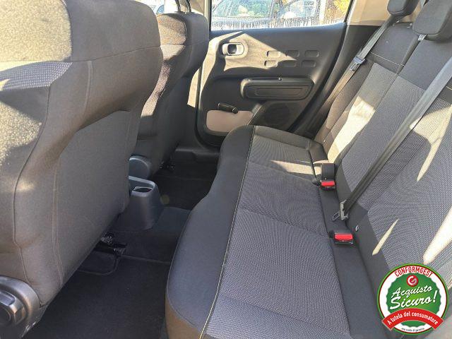 CITROEN C3 PureTech 110 S&S CAMBIO AUTOMATICO