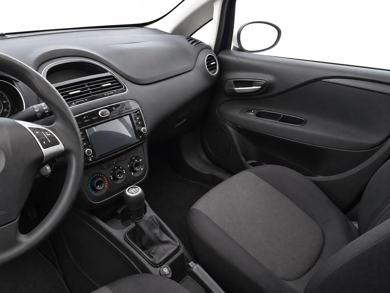 Fiat Punto 1.3 MJT II 75 CV 5 porte Street