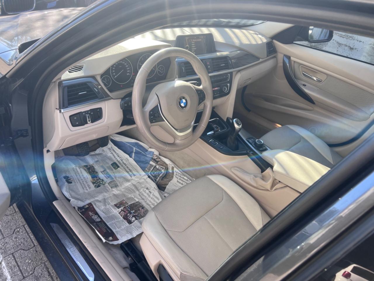 Bmw 320d 143Cv Touring Luxury