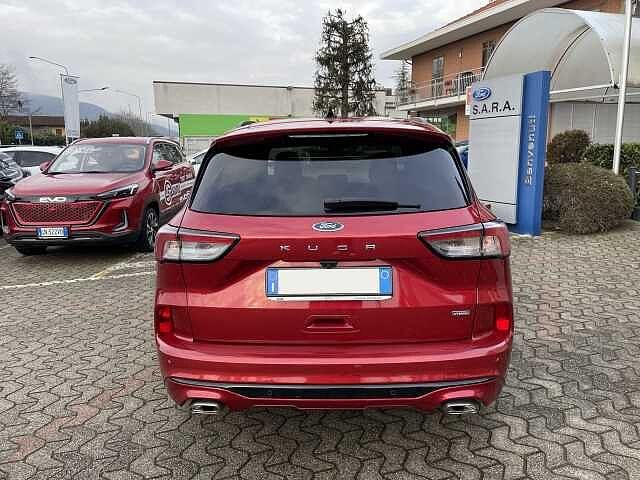 Ford Kuga 2.5 Plug In Hybrid 225 CV CVT 2WD ST-Line X