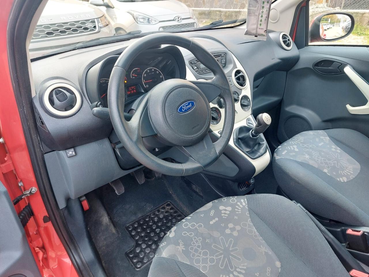 Ford Ka Ka+ 1.2 8V 69CV. IMPIANTO GPL OK NEOPATENTATI
