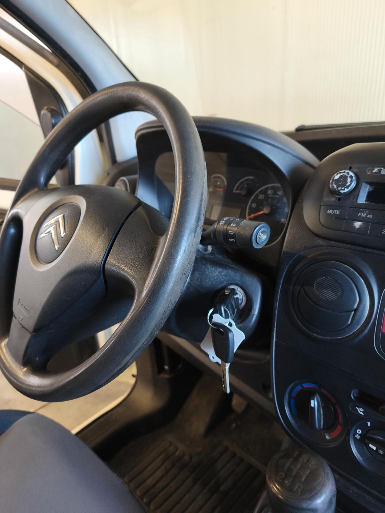 Citroen Nemo Xthea TRe