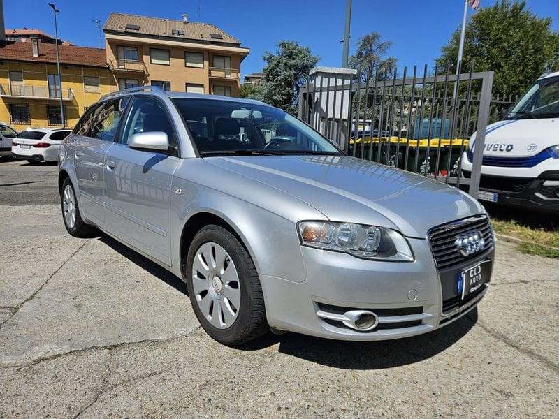 Audi A4 A4 Avant 2.0 tdi tiptronic