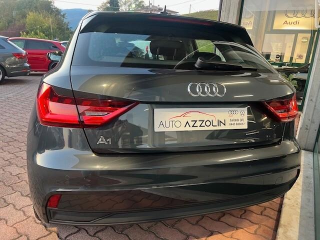 Audi A1 SPB 30 TFSI S tronic Business, Led, Carpaly, Neopatentati